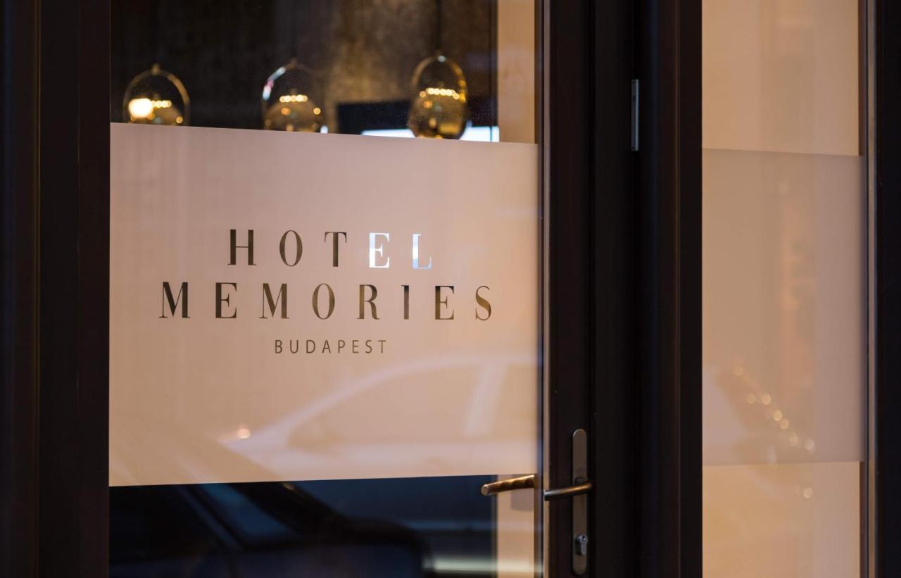 Hotel Memories Budapest Ngoại thất bức ảnh